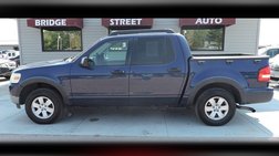 2008 Ford Explorer Sport Trac XLT