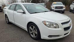 2011 Chevrolet Malibu LT
