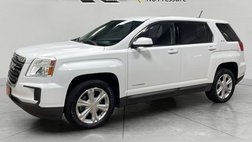 2017 GMC Terrain SLE-1