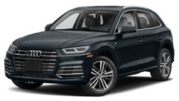 2020 Audi Q5 e quattro Premium Plus 55 TFSI
