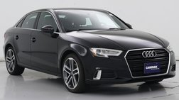 2019 Audi A3 Premium