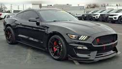 2017 Ford Mustang Shelby GT350R