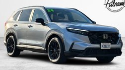 2024 Honda CR-V Hybrid Sport-L
