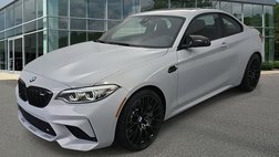 2021 BMW M2 Competition