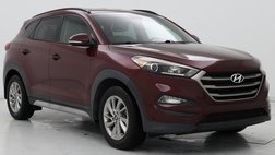 2017 Hyundai Tucson SE Plus