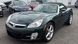 2008 Saturn Sky Roadster