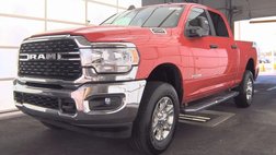 2024 Ram Ram Pickup 2500 Big Horn
