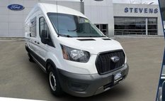 2022 Ford Transit 350