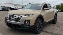 2023 Hyundai Santa Cruz SEL