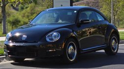 2015 Volkswagen Beetle 1.8T Classic