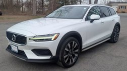 2020 Volvo V60 Cross Country T5