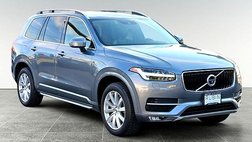 2016 Volvo XC90 T6 Momentum