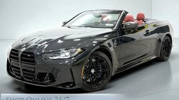 2023 BMW M4 Competition xDrive