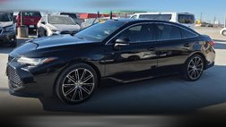 2022 Toyota Avalon Touring