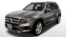 2021 Mercedes-Benz GLB GLB 250 4MATIC