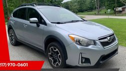 2016 Subaru Crosstrek 2.0i Premium