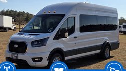 2026 Ford Transit 350 HD XLT