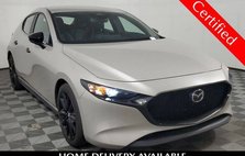 2025 Mazda MAZDA3 2.5 S Select Sport
