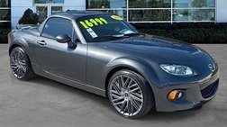 2014 Mazda MX-5 Miata Grand Touring