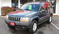 2002 Jeep Grand Cherokee Laredo