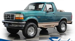 1996 Ford Bronco Eddie Bauer