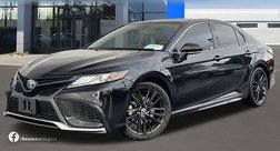 2023 Toyota Camry Hybrid XSE
