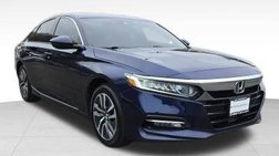 2018 Honda Accord Hybrid EX-L