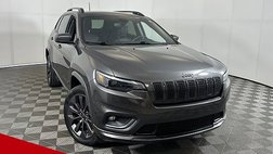 2020 Jeep Cherokee High Altitude