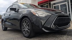 2019 Toyota Yaris L