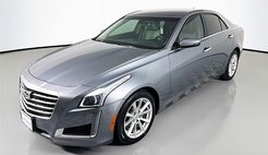 2018 Cadillac CTS 2.0T