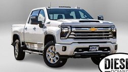 2024 Chevrolet Silverado 2500HD High Country