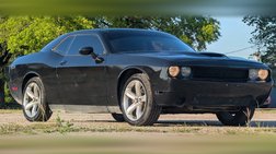 2013 Dodge Challenger SXT