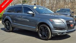 2015 Audi Q7 3.0T quattro Premium Plus