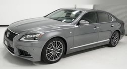 2013 Lexus LS 460 Base