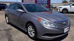 2014 Hyundai Sonata GLS