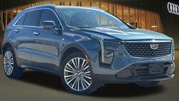 2025 Cadillac XT4 Premium Luxury