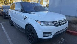 2016 Land Rover Range Rover Sport HSE Td6