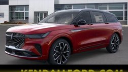 2026 Lincoln Nautilus Hybrid Reserve