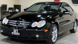 2006 Mercedes-Benz CLK-Class CLK 350