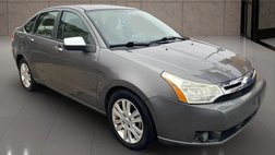 2010 Ford Focus SEL