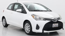 2015 Toyota Yaris L