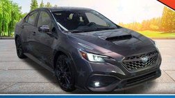 2022 Subaru WRX Limited