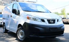 2019 Nissan NV200 S