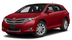 2014 Toyota Venza XLE