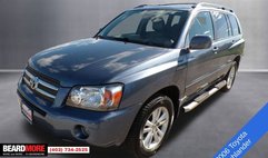 2006 Toyota Highlander Hybrid Base