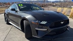 2023 Ford Mustang EcoBoost