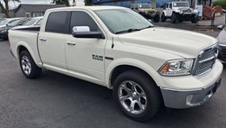 2017 Ram Ram Pickup 1500 Laramie