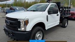2019 Ford Super Duty F-350 XL