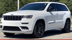 2020 Jeep Grand Cherokee Limited X