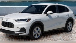 2024 Honda HR-V LX